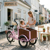 Large Chanty Cargo Kid - 10-17 years Pink