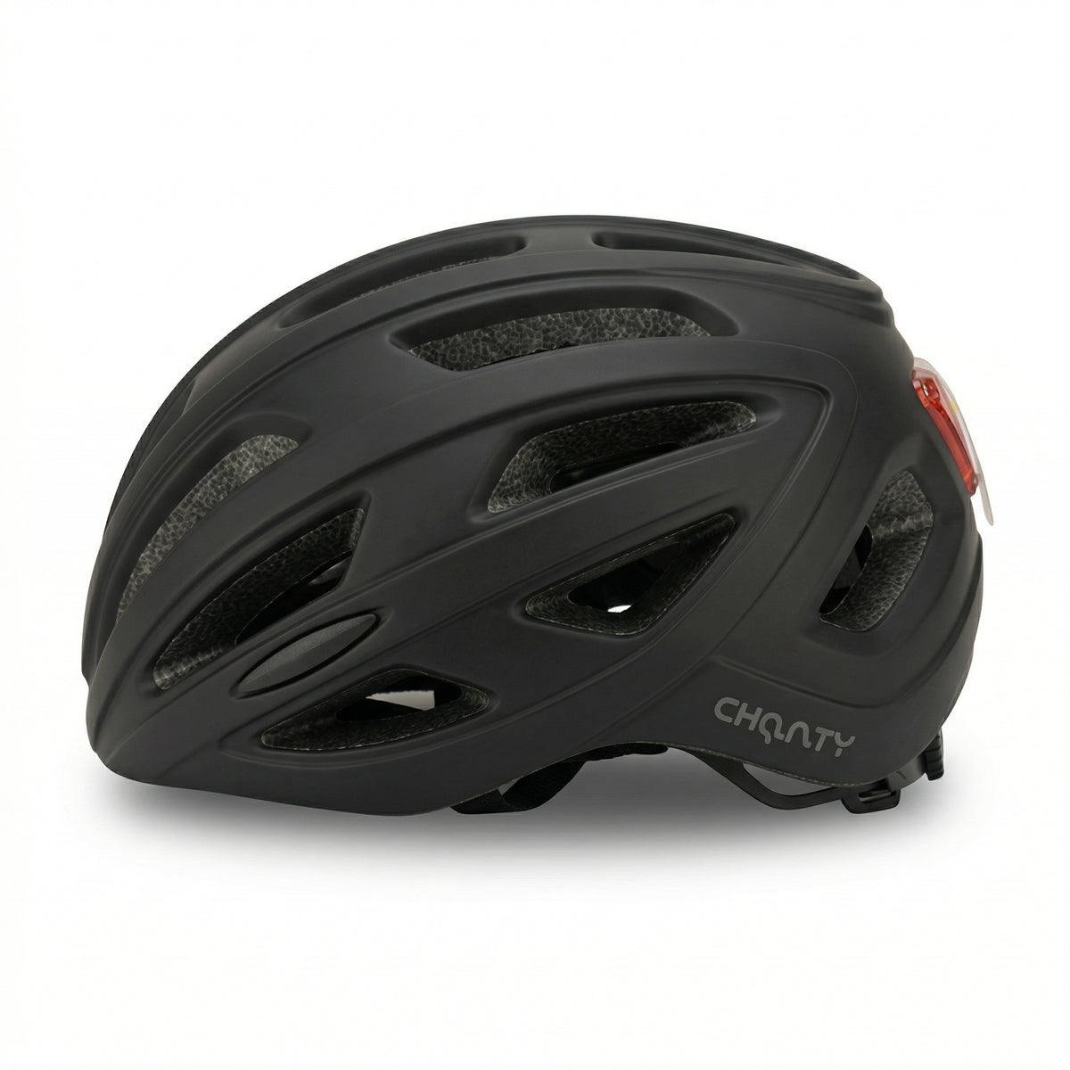 Chanty Helmet 51-55 cm with light