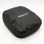 Rain cover for children's cargo bike