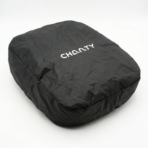 Rain cover for children's cargo bike