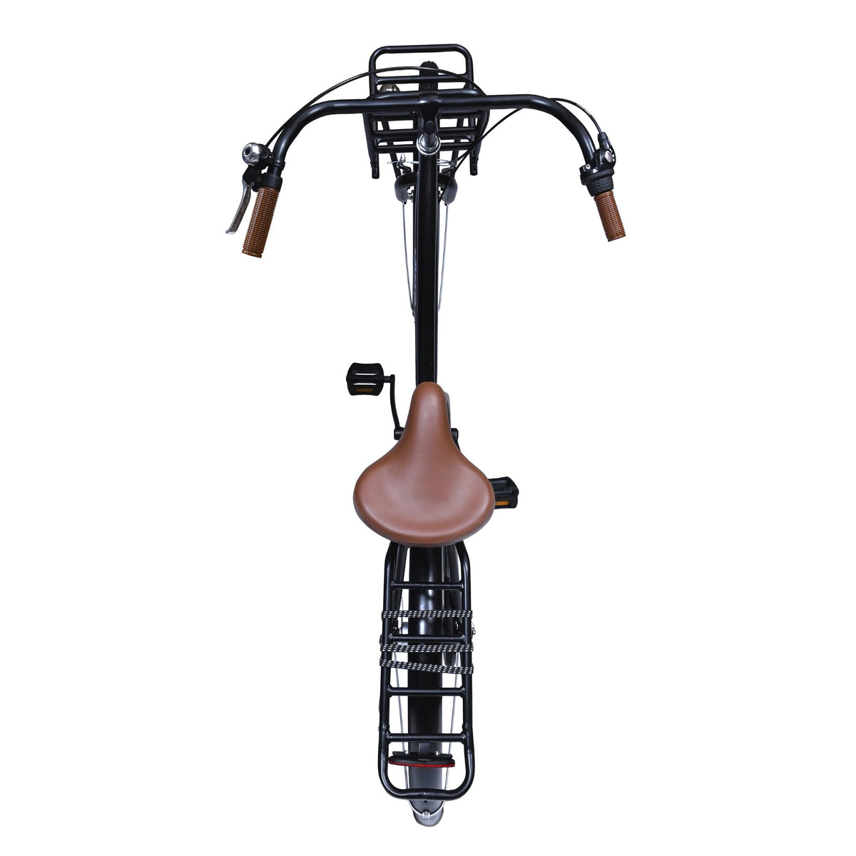Chanty children's bike – City – 26 Black