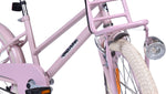 CHANTY Casual 20" Salmon Colored Girls Bike | 5-9 Years |