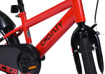 CHANTY Racer 16" Red Boys Bike | 4-6 Years |