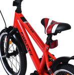 CHANTY Racer 16" Red Boys Bike | 4-6 Years |