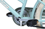 CHANTY Casual 20" Mint Green Girls Bike | 5-9 Years |