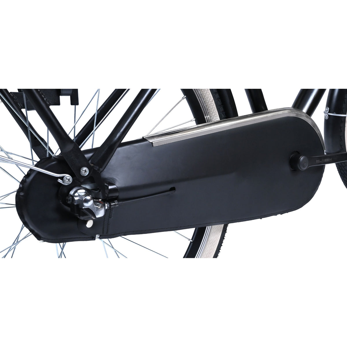 Chanty children's bike – City – 26 Black