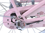 CHANTY Flower 24" with 3 gears - Pink
