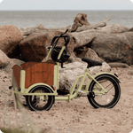 Chanty Cargo Mini - Green