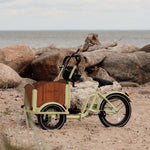 Chanty Cargo Mini - Green