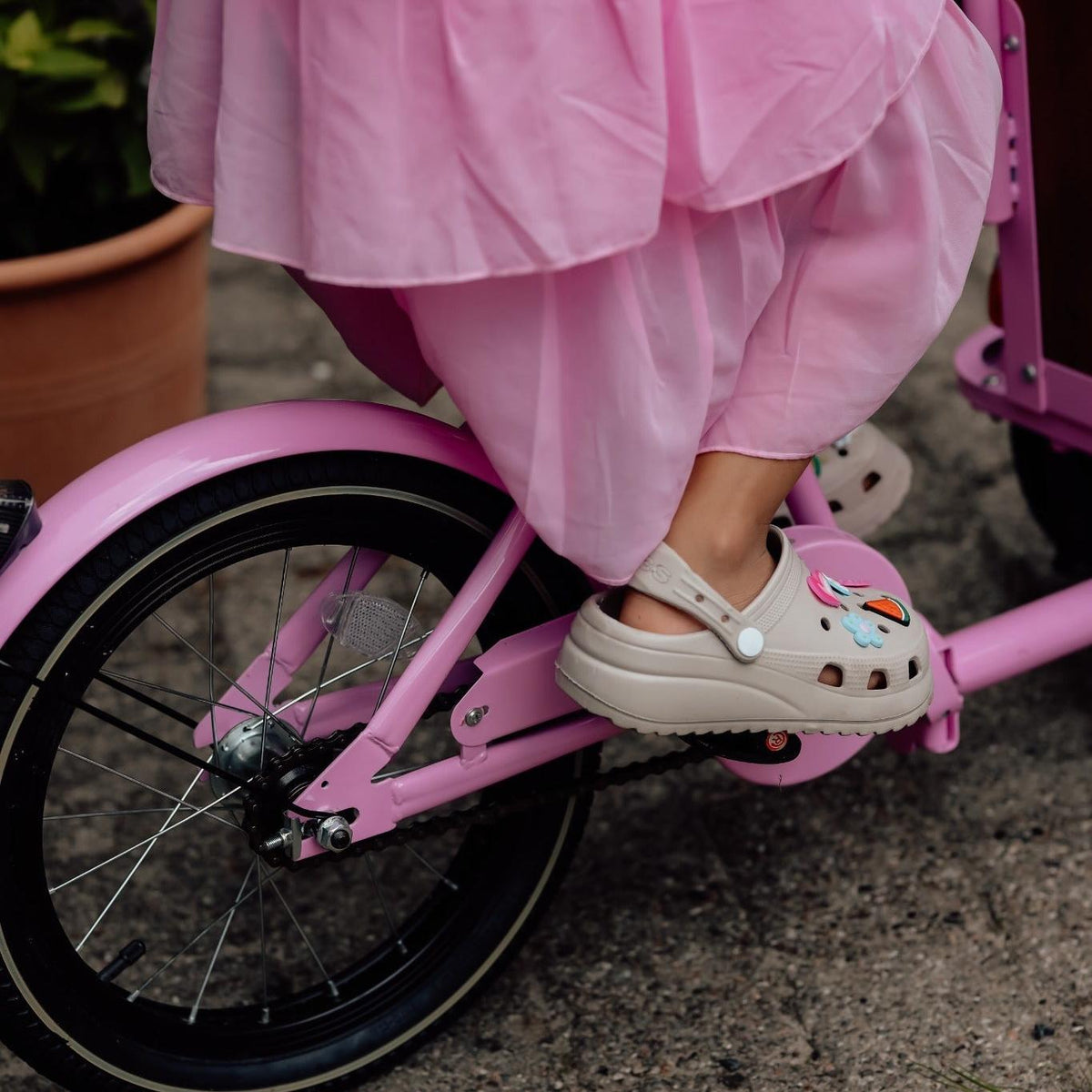 Chanty Cargo Mini – Pink