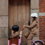 Chanty Cargo Kid – Pink inkl. hjelm, flaskeholder, håndtag i 2 farver og ringklokke - BørnecyklerneChantyBørnecyklernePink: BLC16 - LYRChanty Cargo Kid – Pink inkl. hjelm, flaskeholder, håndtag i 2 farver og ringklokke