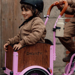Chanty Cargo Mini – Pink