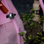 Chanty Cargo Kid – Pink inkl. hjelm, flaskeholder, håndtag i 2 farver og ringklokke - BørnecyklerneChantyBørnecyklernePink: BLC16 - LYRChanty Cargo Kid – Pink inkl. hjelm, flaskeholder, håndtag i 2 farver og ringklokke