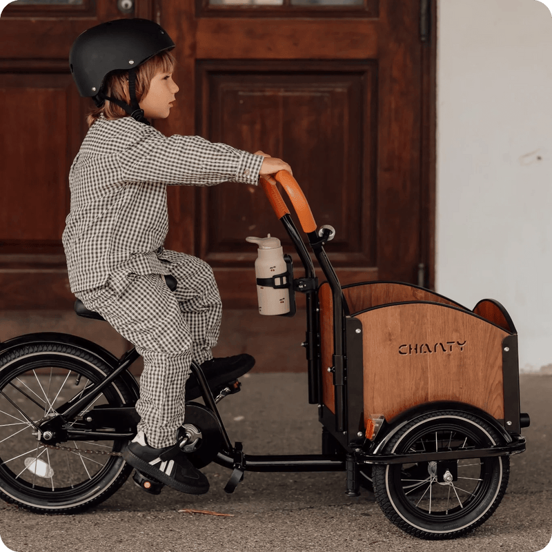 Chanty Cargo Mini - Black