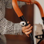 Handle for children's cargo bike