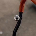 Handle for children's cargo bike
