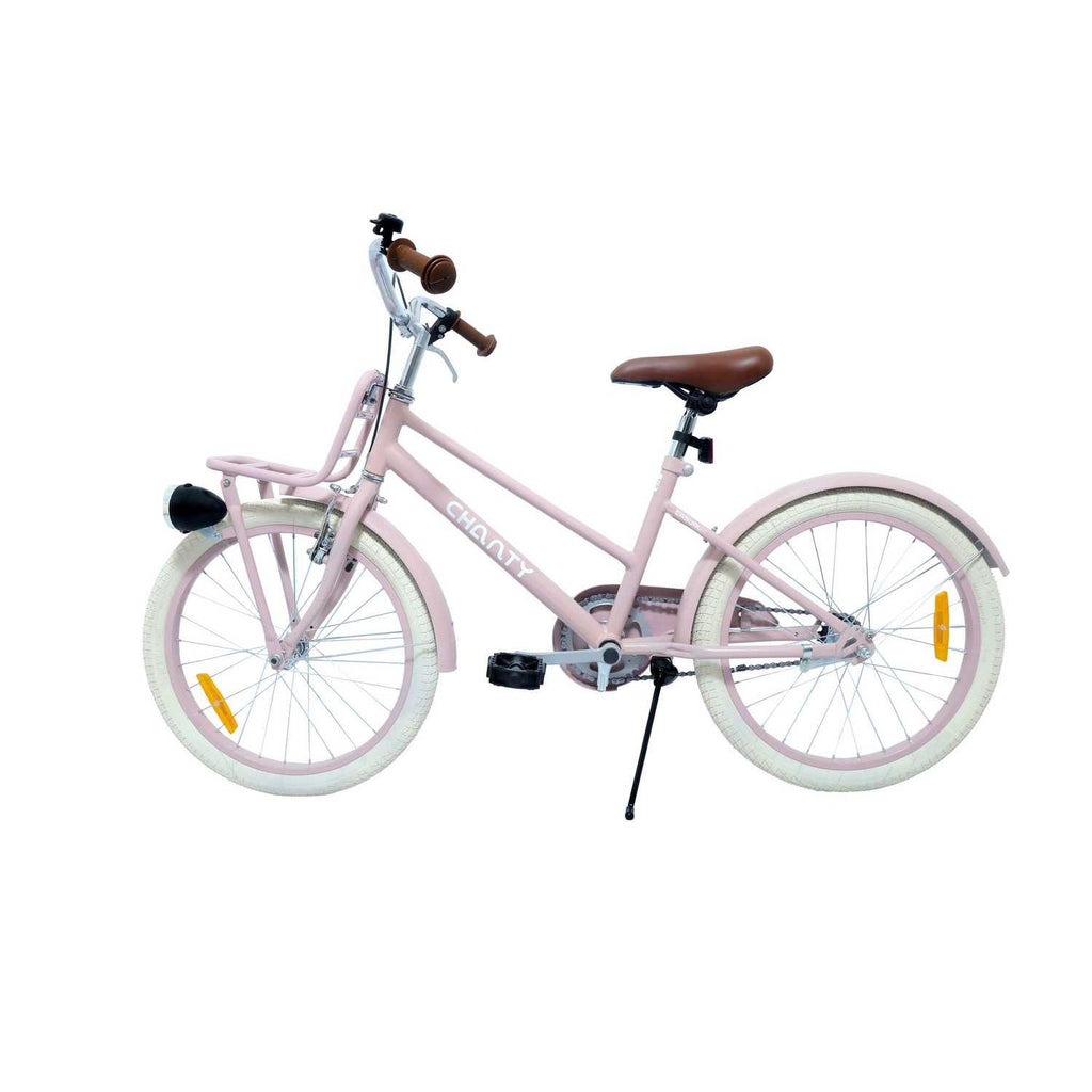 CHANTY Casual 20" Laksefarvet Pigecykel | 5 - 9 År | - BørnecyklerneChantyBørnecyklerne20 - 009/2CHANTY Casual 20" Laksefarvet Pigecykel | 5 - 9 År |