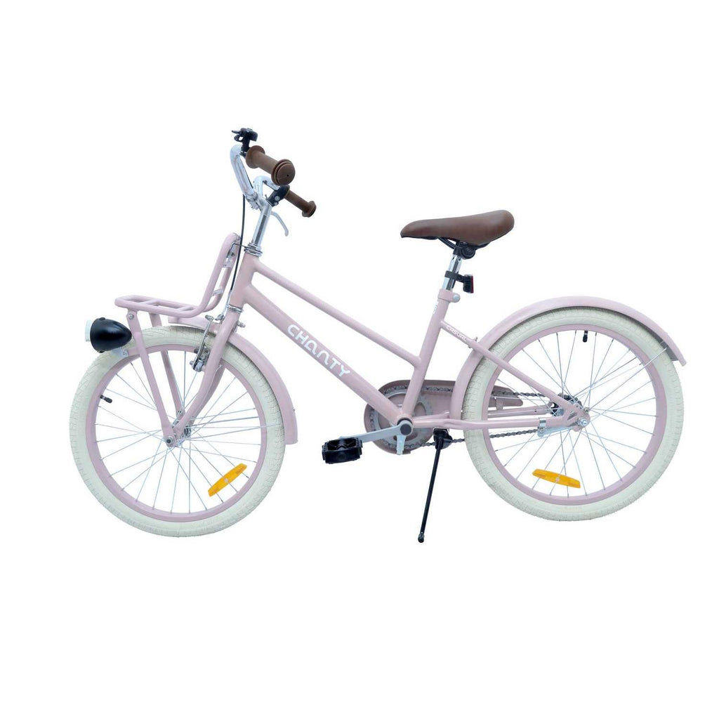 CHANTY Casual 20" Laksefarvet Pigecykel | 5 - 9 År | - BørnecyklerneChantyBørnecyklerne20 - 009/2CHANTY Casual 20" Laksefarvet Pigecykel | 5 - 9 År |