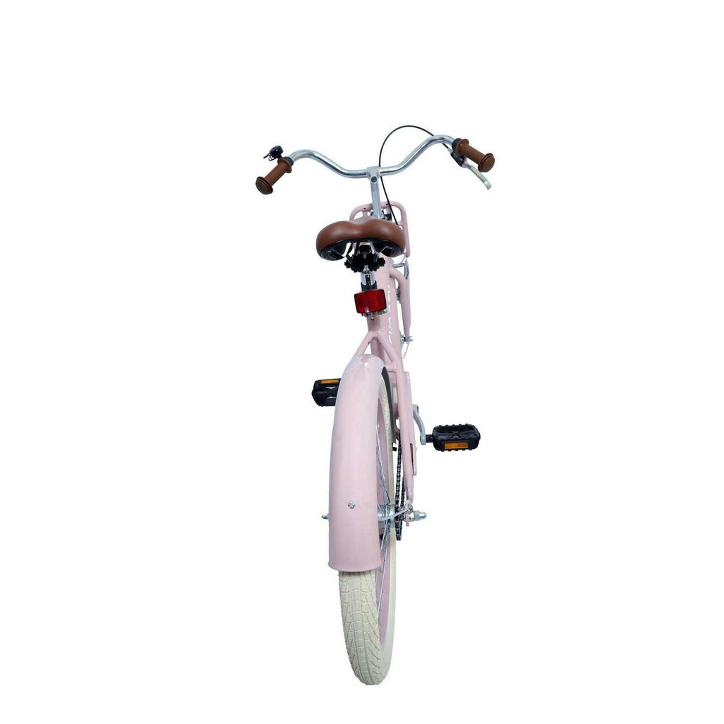 CHANTY Casual 20" Laksefarvet Pigecykel | 5 - 9 År | - BørnecyklerneChantyBørnecyklerne20 - 009/2CHANTY Casual 20" Laksefarvet Pigecykel | 5 - 9 År |