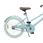 CHANTY Casual 20" Mintgrøn Pigecykel | 5 - 9 År | - BørnecyklerneChantyBørnecyklerneCHANTY Casual 20" Mintgrøn Pigecykel | 5 - 9 År |