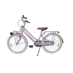 CHANTY Flower 24" med 3 gear - Pink - BørnecyklerneChantyBørnecyklerne24 - 012CHANTY Flower 24" med 3 gear - Pink