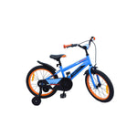 CHANTY Go Speedy 16" Blå Drengecykel | 4 - 6 År | - BørnecyklerneChantyBørnecyklerne16 - 003CHANTY Go Speedy 16" Blå Drengecykel | 4 - 6 År |