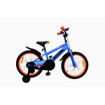 CHANTY Go Speedy 16" Blå Drengecykel | 4 - 6 År | - BørnecyklerneChantyBørnecyklerne16 - 003CHANTY Go Speedy 16" Blå Drengecykel | 4 - 6 År |