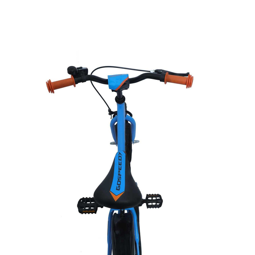 CHANTY Go Speedy 16" Blå Drengecykel | 4 - 6 År | - BørnecyklerneChantyBørnecyklerne16 - 003CHANTY Go Speedy 16" Blå Drengecykel | 4 - 6 År |