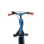 CHANTY Go Speedy 16" Blå Drengecykel | 4 - 6 År | - BørnecyklerneChantyBørnecyklerne16 - 003CHANTY Go Speedy 16" Blå Drengecykel | 4 - 6 År |