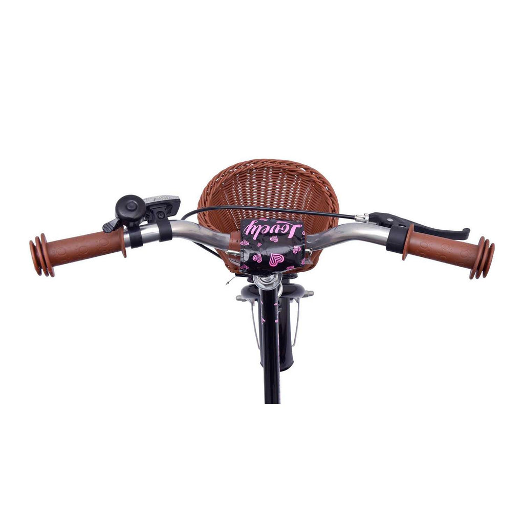 CHANTY Lovely 12" Sort Pigecykel | 2 - 4 År | - BørnecyklerneChantyBørnecyklerne12 - 007CHANTY Lovely 12" Sort Pigecykel | 2 - 4 År |