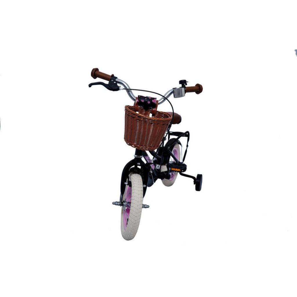 CHANTY Lovely 12" Sort Pigecykel | 2 - 4 År | - BørnecyklerneChantyBørnecyklerne12 - 007CHANTY Lovely 12" Sort Pigecykel | 2 - 4 År |