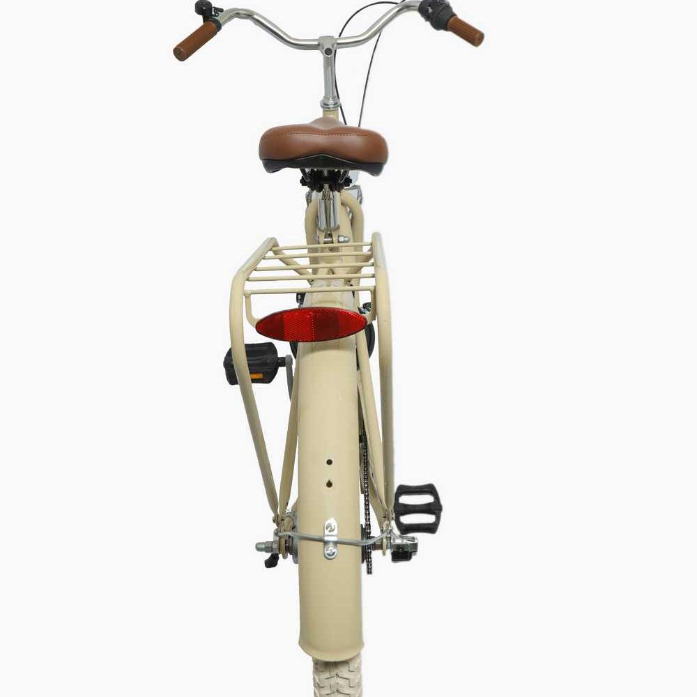 CHANTY Prestige 26" Beige Børnecykel | 3 Gear | Børnecyklerne - BørnecyklerneChantyBørnecyklerneCHANTY Prestige 26" Beige Børnecykel | 3 Gear | Børnecyklerne