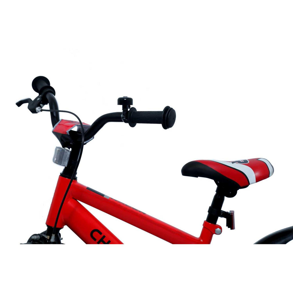 CHANTY Racer 16" Rød Drengecykel | 4 - 6 År | - BørnecyklerneChantyBørnecyklerne16 - 002CHANTY Racer 16" Rød Drengecykel | 4 - 6 År |