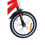 CHANTY Racer 16" Rød Drengecykel | 4 - 6 År | - BørnecyklerneChantyBørnecyklerne16 - 002CHANTY Racer 16" Rød Drengecykel | 4 - 6 År |
