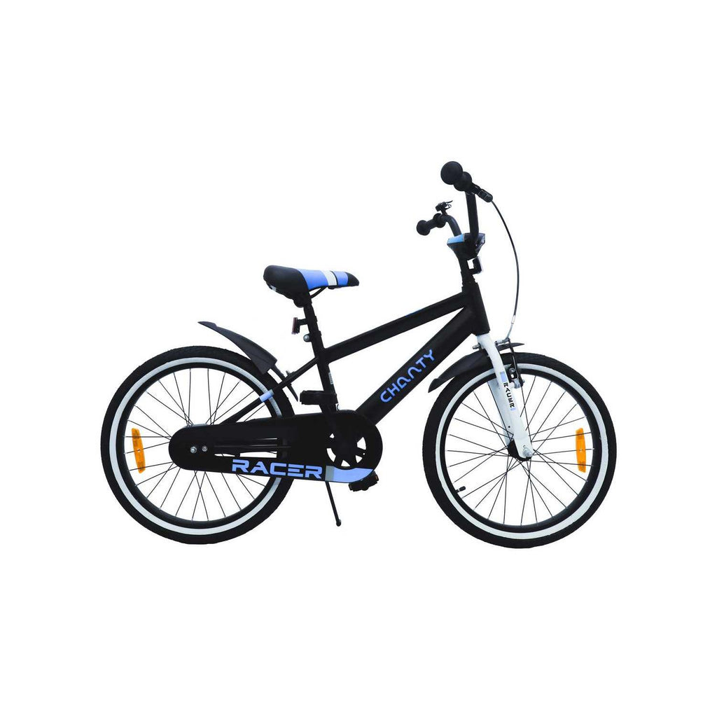 CHANTY Racer 20" Sort Drengecykel | 5 - 9 År | - BørnecyklerneChantyBørnecyklerne20 - 001CHANTY Racer 20" Sort Drengecykel | 5 - 9 År |