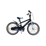 CHANTY Racer 20" Sort Drengecykel | 5 - 9 År | - BørnecyklerneChantyBørnecyklerne20 - 001CHANTY Racer 20" Sort Drengecykel | 5 - 9 År |