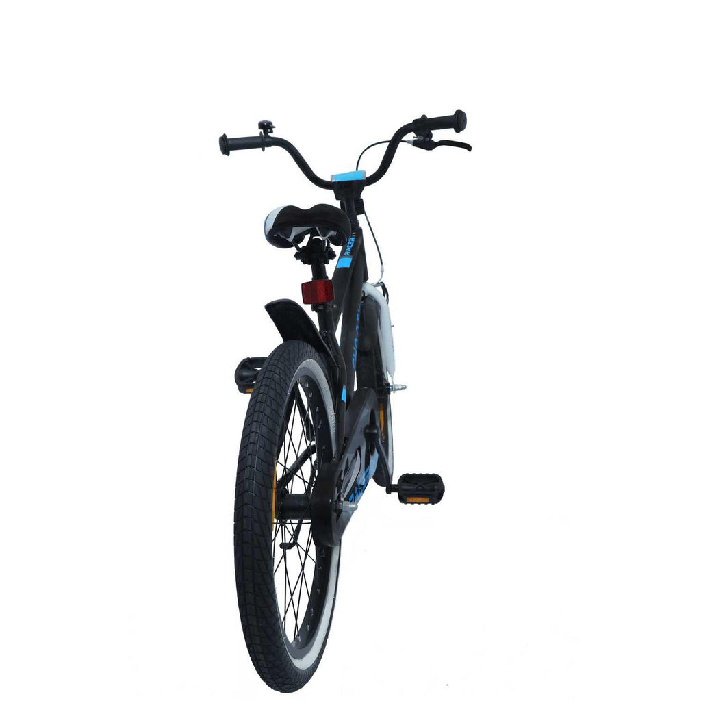 CHANTY Racer 20" Sort Drengecykel | 5 - 9 År | - BørnecyklerneChantyBørnecyklerne20 - 001CHANTY Racer 20" Sort Drengecykel | 5 - 9 År |