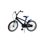CHANTY Racer 20" Sort Drengecykel | 5 - 9 År | - BørnecyklerneChantyBørnecyklerne20 - 001CHANTY Racer 20" Sort Drengecykel | 5 - 9 År |