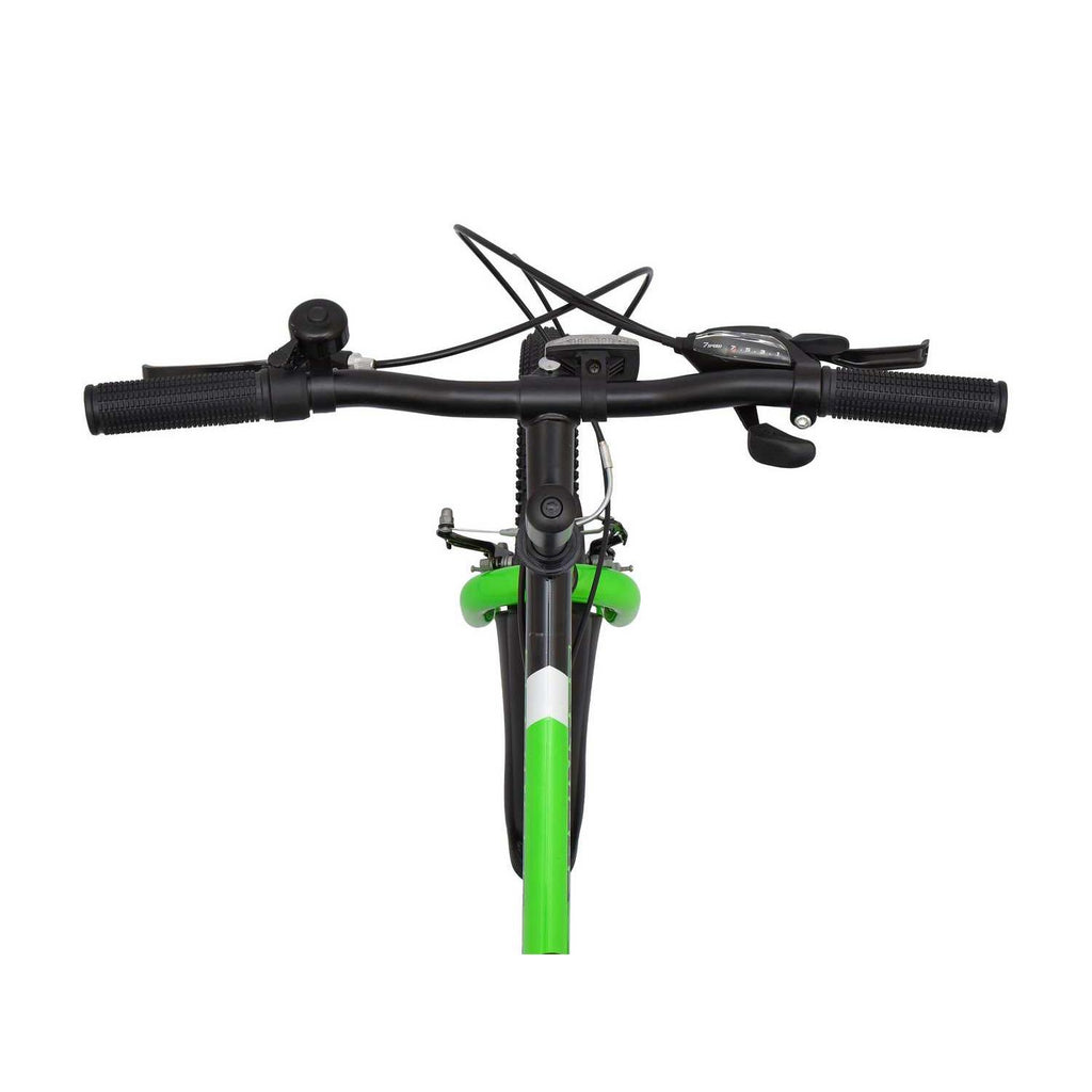 CHANTY Sprinter 20" Grøn Drengecykel | 7 Gear | - BørnecyklerneChantyBørnecyklerne20 - 005/1CHANTY Sprinter 20" Grøn Drengecykel | 7 Gear |