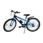 CHANTY Sprinter 26" Blå Drengecykel | 7 Gear | - BørnecyklerneChantyBørnecyklerne26 - 006CHANTY Sprinter 26" Blå Drengecykel | 7 Gear |