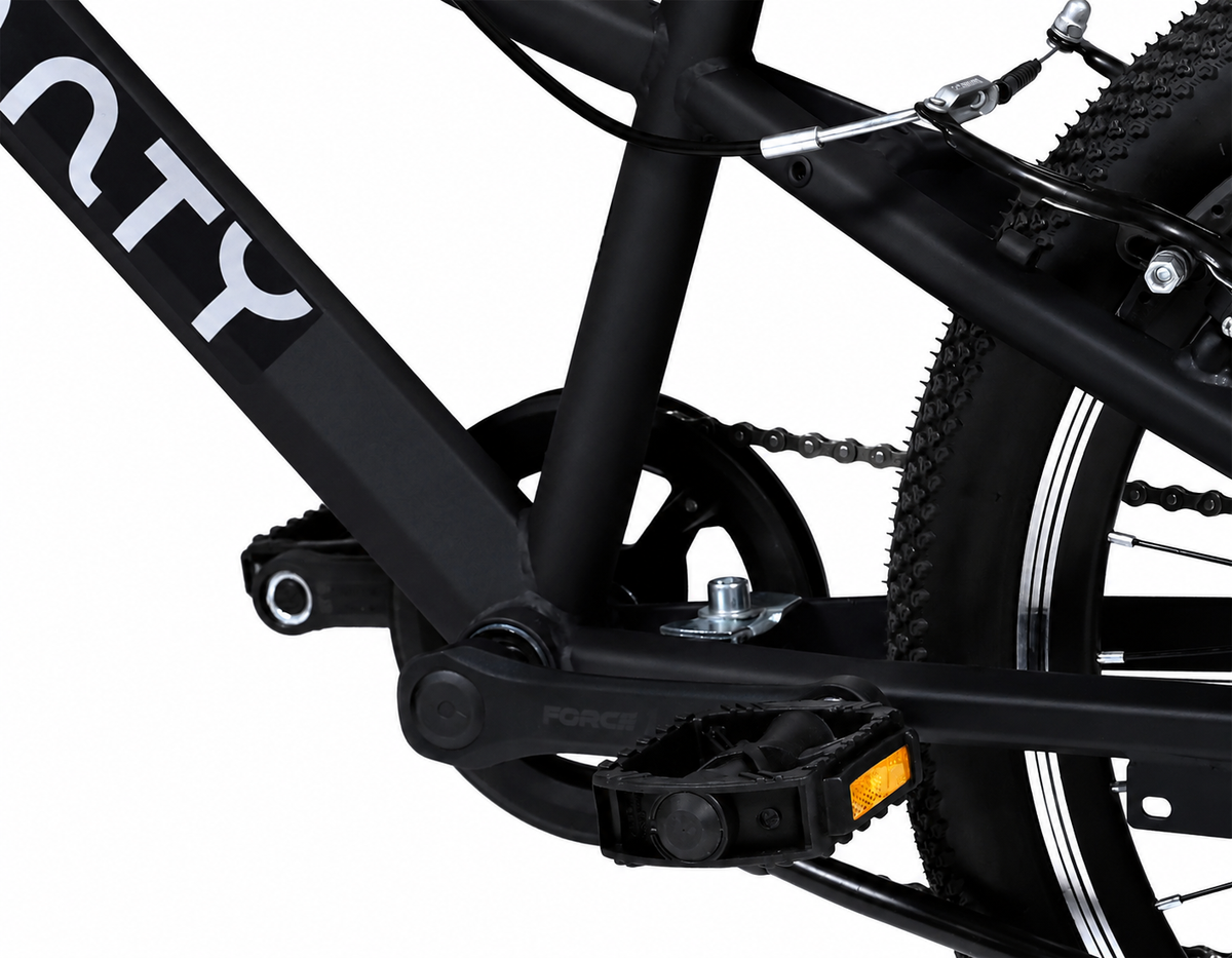 Chanty MTB 20" black