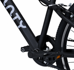 Chanty Cargo Kid - Black