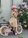 CHANTY Flower 16" Light Pink Girls' Bike |