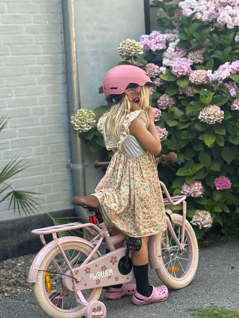CHANTY Flower 16" Light Pink Girls' Bike |