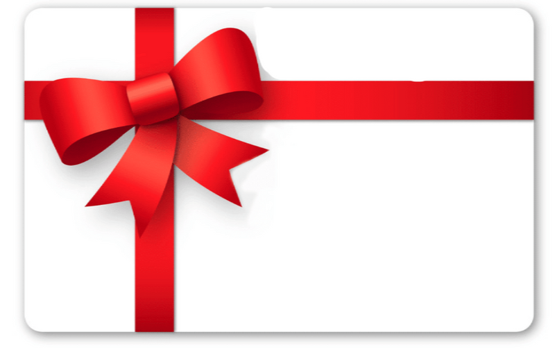 Gift card