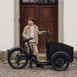 Chanty Cargo EL Electric