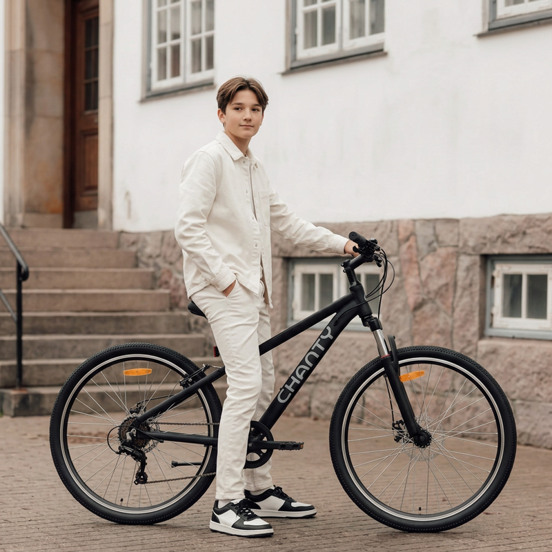 Chanty MTB 26" black