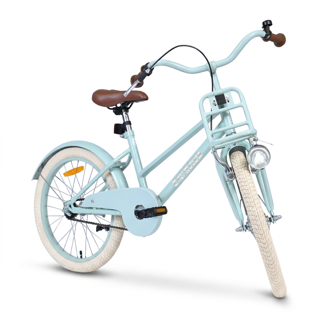 CHANTY Casual 20" Mint Green