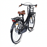 Chanty children's bike – City – 26 Black