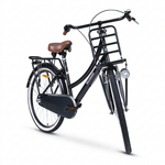 Chanty children's bike – City – 26 Black